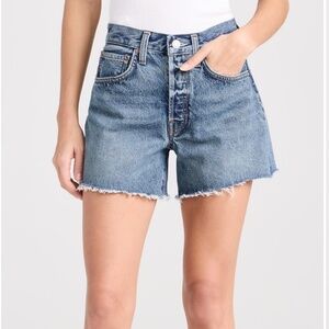 Agolde Parker Vintage Shorts Size 28